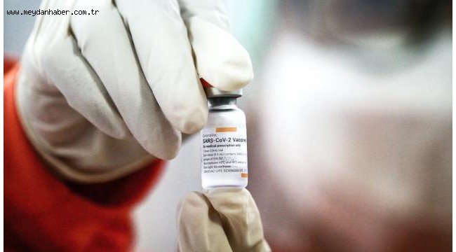 Çin aşısının Faz-3 sonucu açıklandı: Etkinlik oranı yüzde 83,5