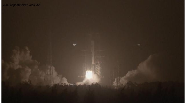 Çin, Long March 7A'yı ikinci denemede uzaya fırlatmayı başardı