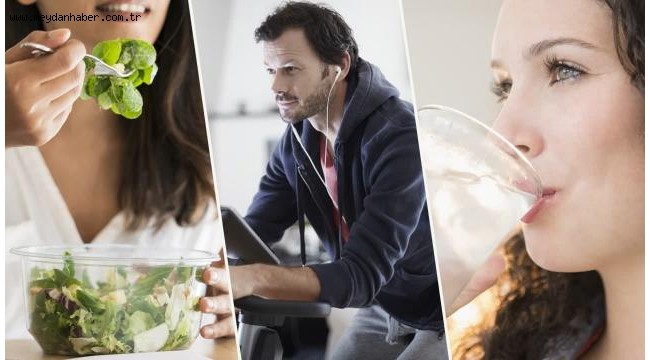 COVID-19'u atlatanlar vücut direncini artırmak için neler yapmalı?