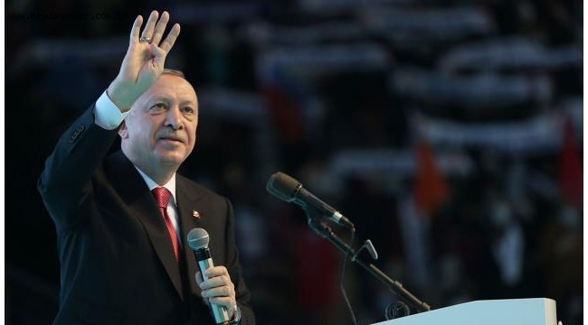 Cumhurbaşkanı Erdoğan: Meclis'te yeni bir komisyon oluşturuyoruz