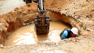 DEBİMETRE ODALARI İLE SU İLETİMİ ÖLÇÜLECEK