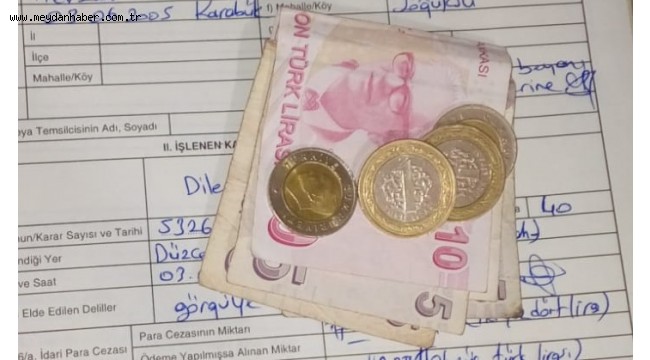 DEĞNEKLE GELDİ YÜRÜYEREK ÇIKTI