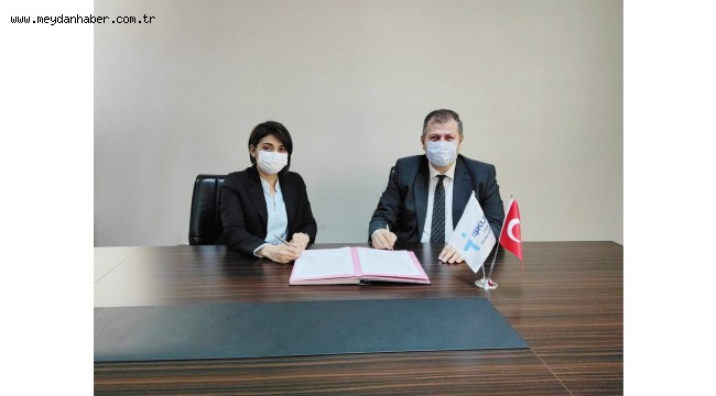 DENİZLİ İŞKUR BİM BİRLEŞİK MAĞAZALAR A.Ş. İLE İŞBAŞI EĞİTİM PROGRAMI İMZALADI