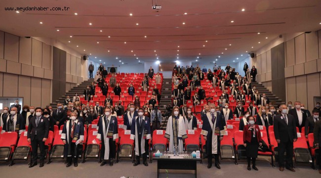 DEÜ TIP FAKÜLTESİ 43. KURULUŞ YILINI KUTLADI