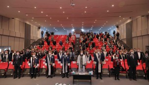 DEÜ TIP FAKÜLTESİ 43. KURULUŞ YILINI KUTLADI