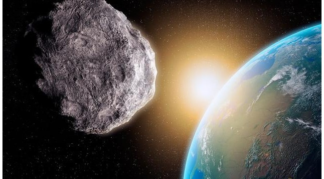 Dev asteroid Dünya'nın yakınından geçecek