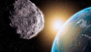 Dev asteroid Dünya'nın yakınından geçecek