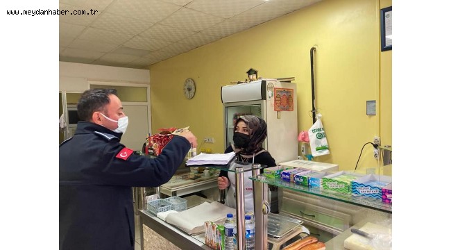 Dinamik Denetim Faaliyetleri Kapsamında Ergene'de Denetimler Devam Ediyor