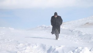 Doğu Anadolu için kuvvetli kar uyarısı