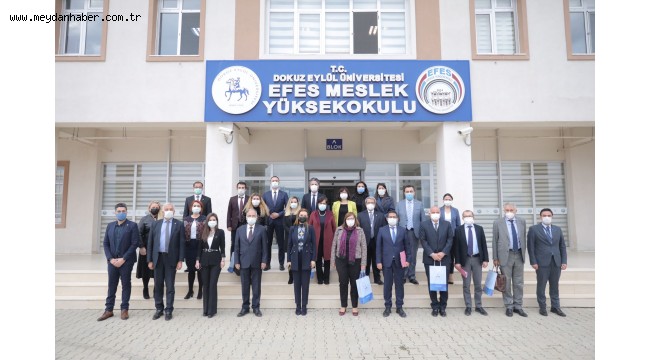 DOKUZ EYLÜL ÜNİVERSİTESİ UZAY MÜHENDİSLERİ YETİŞTİRECEK