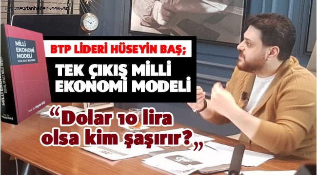 DOLAR 10 LİRA OLSA KİM ŞAŞIRIR ?