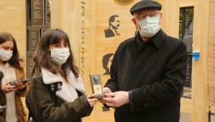 Dünya Şiir Günü'nde Şiir Odunpazarında!