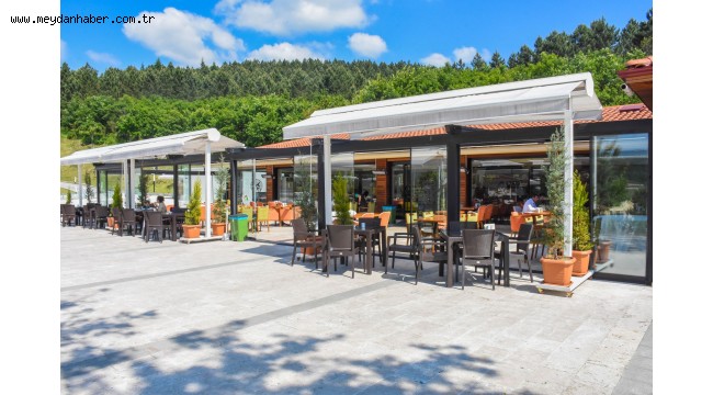 DÜZCE'DE TESİSLER AÇILIYOR