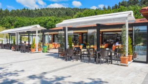 DÜZCE'DE TESİSLER AÇILIYOR