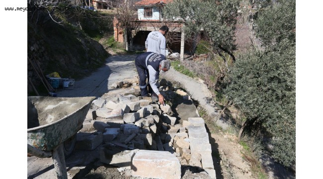 Efeler Belediyesi Mağduriyetin Önüne Geçti