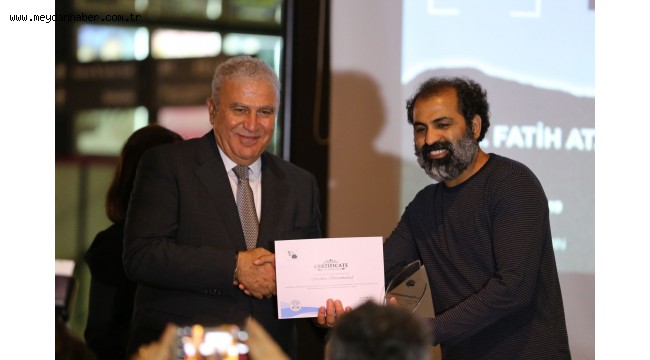 'EFELER ÇEVRE FİLM GÜNLERİ' BİR BAŞARIYA DAHA KOŞUYOR