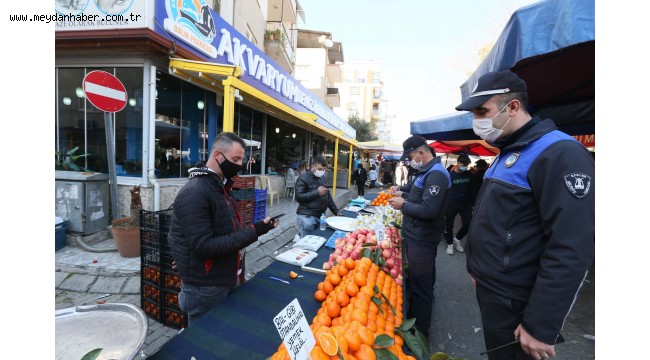 Efeler'in Kahramanları Tedbir Denetiminde