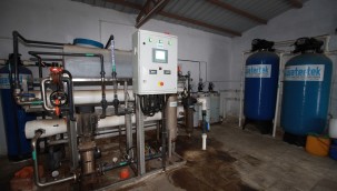 EFES SELÇUK BELEDİYESİ SU TASARRUFUNDA ÖNEMLİ ADIMLAR ATIYOR