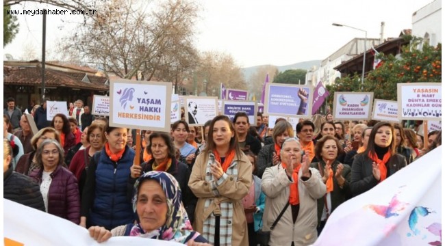 EFES SELÇUK'TA "YEREL EŞİTLİK EYLEM PLANI" VE "EŞİTLİK BİRİMİ" HAYATA GEÇİYOR