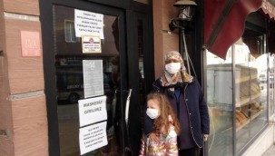 Ekmek alma bahanesi suistimal edilince, pazar günü ekmek satışı yasaklandı