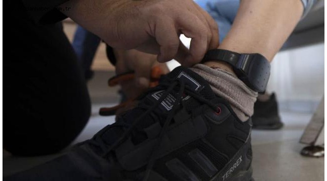 'Elektronik Kelepçe Uygulaması' 81 ilde aktif