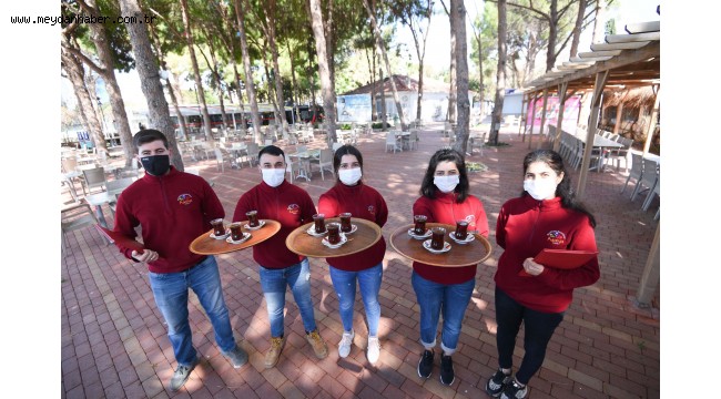 Engelsiz Kafe yeniden