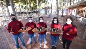 Engelsiz Kafe yeniden