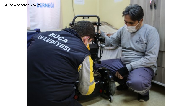 Engelsiz Tamir İstasyonu sınırları aşarak ülkeye yayıldı