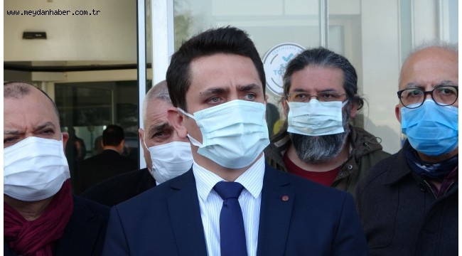 Ergene BelediyeBaşkan Vekili Erhan Baştak, "Konunun takipçisi olacağız"