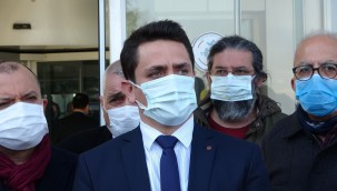 Ergene BelediyeBaşkan Vekili Erhan Baştak, "Konunun takipçisi olacağız"