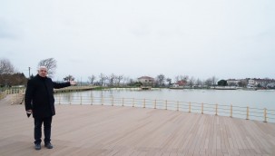 Ergene'ye Kalıcı Eserler Bırakmaya Devam Ediyoruz