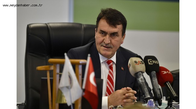 Erhan Keleşoğlu'nun Adı Osmangazi'de Yaşayacak