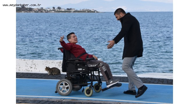 FOÇA BELEDİYESİ ENGELLİ BİLGİ SİSTEMİ