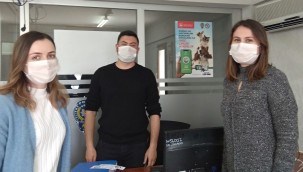 FOÇA EMNİYET MÜDÜRLÜĞÜNDE ÇEVRE DOĞA VE HAYVANLARI KORUMA BİRİMİ KURULDU