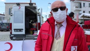 FOÇADAN KIZILAYA 25 ÜNİTE KAN