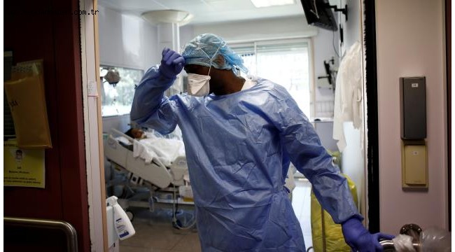 Fransa'da koronavirüsün yeni bir varyantı görüldü