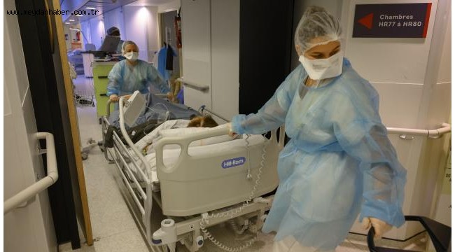 Fransa'da yeni COVID-19 kısıtlamaları kapıda