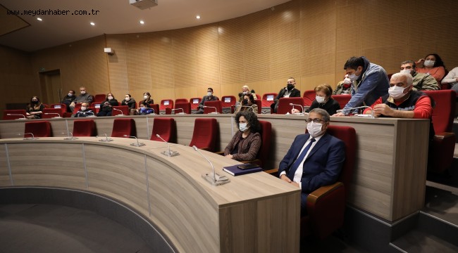 Gaziemir Belediyesi'nde geri dönüşüm atağı