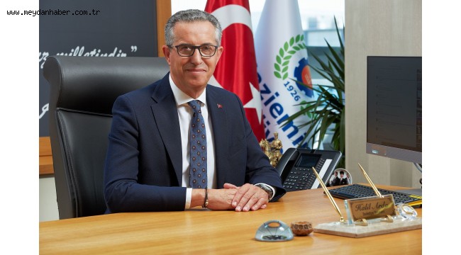Gaziemir Belediyesinden Dünya Su Günü'ne özel çalışma