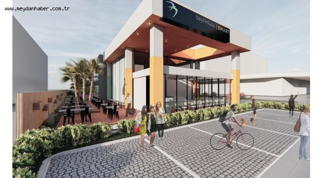 GELECEĞE IŞIK TUTACAK PROJELER BEYLİKDÜZÜ SMART'TAN ÇIKACAK