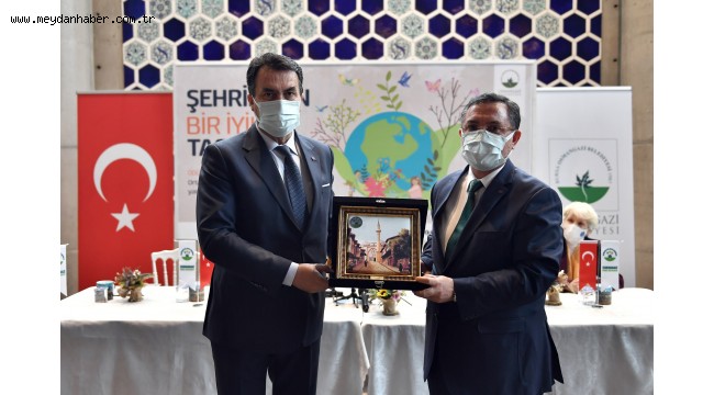 Gençler Şehirleri İçin İyilik Tasarlayacak