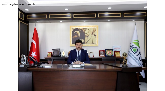 GENEL MÜDÜR POLAT, "KADINLAR, MEDENİYETİN ESASIDIR"