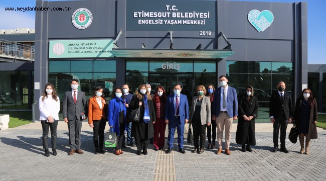 GÜLHANE AKADEMİSYENLERİNDEN 2 TESİSE TAM NOT