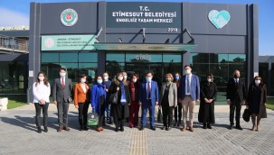 GÜLHANE AKADEMİSYENLERİNDEN 2 TESİSE TAM NOT