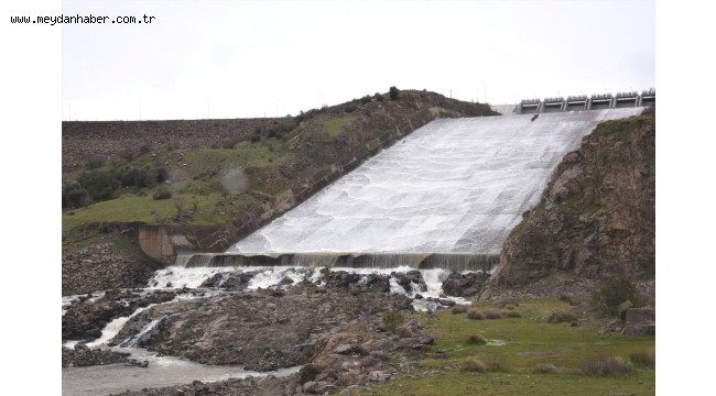 Güzelhisar Barajı'nda Doluluk Yüzde 81'i Geçti