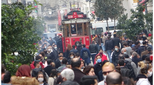 Haftalık harita açıklandı: İl il vaka oranları