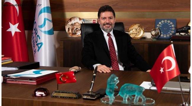 Hakan Atilla Borsa İstanbul Genel Müdürlüğü'nden istifa etti