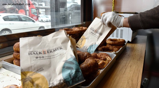 HALK EKMEK HİZMET AĞINI GENİŞLETİYOR: BAYİLİK UYGULAMASI BAŞLADI