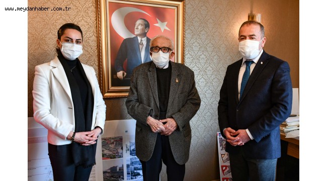 HANRİ BENAZUS KOLEKSİYONU BÜYÜKŞEHİR'DE