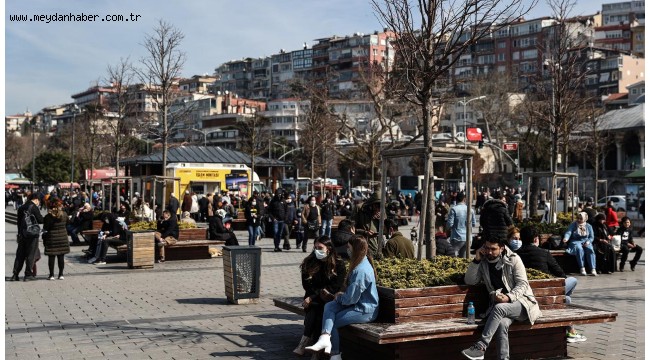 Harita kızarıyor: 3'üncü dalga uyarısı